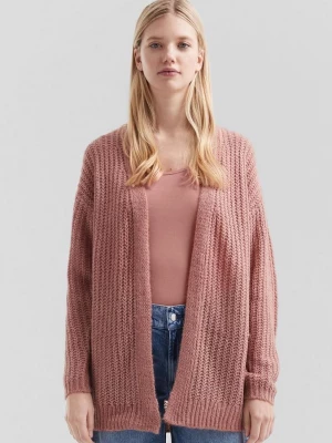 Foto van product Los gebreid jack met schouders QS roze