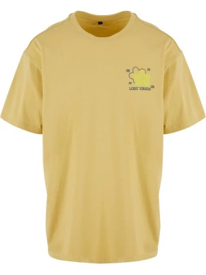 Foto van product Lost Youth Shirt 'Blossom Fusion' nude / pueblo / wit