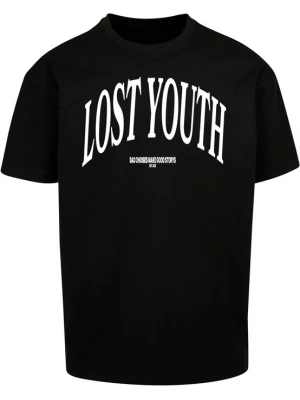 Foto van product Lost Youth Shirt 'Classic V.1' zwart / wit