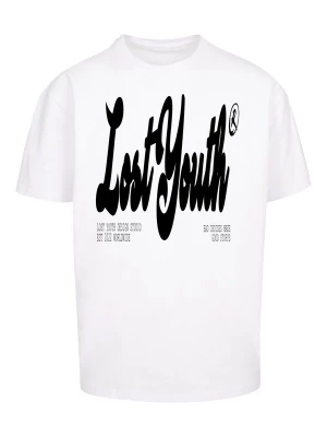 Foto van product Lost Youth Shirt 'CLASSIC V.2' zwart / wit