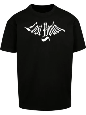 Foto van product Lost Youth Shirt 'Classic V.3' zwart / wit