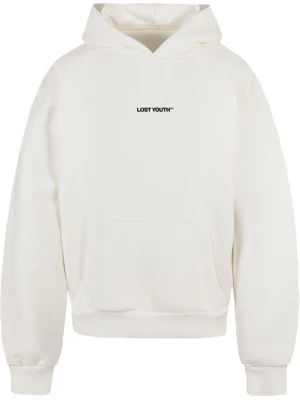 Foto van product Lost Youth Sweatshirt 'Chaos' lila / zwart / wit
