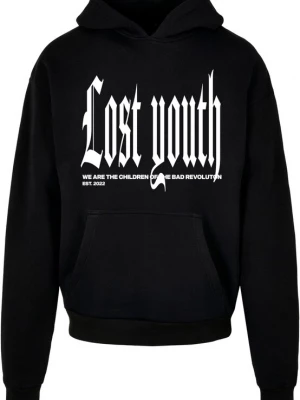 Foto van product Lost Youth Sweatshirt 'Classic V.4' zwart / wit