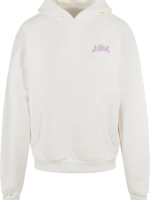 Foto van product Lost Youth Sweatshirt 'Youthquake' lila / donkerroze / zwart / wit