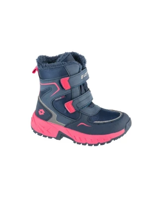 Foto van product LOTTO Laarzen 'Alstyne Tex K' donkerblauw