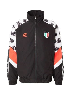 Foto van product LOTTO Trainingsjack oranje / zwart / wit