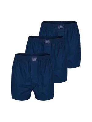 Foto van product Lousy Livin Boxershorts '3er Pack' blauw