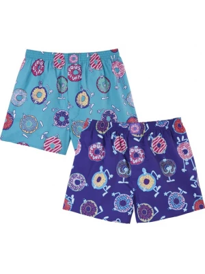 Foto van product Lousy Livin Boxershorts gemengde kleuren