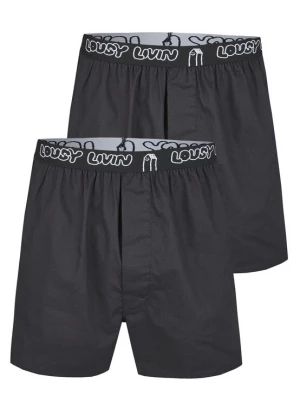 Foto van product Lousy Livin Boxershorts zwart