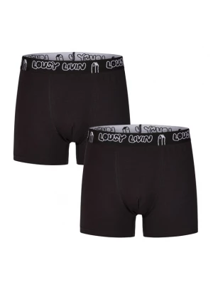 Foto van product Lousy Livin Boxershorts zwart