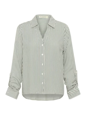 Foto van product Love Copenhagen Blouse 'Luda' kaki