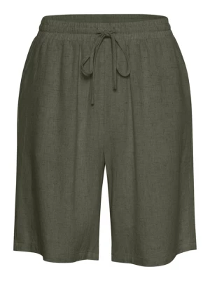 Foto van product Love Copenhagen Broek 'Kamri' kaki