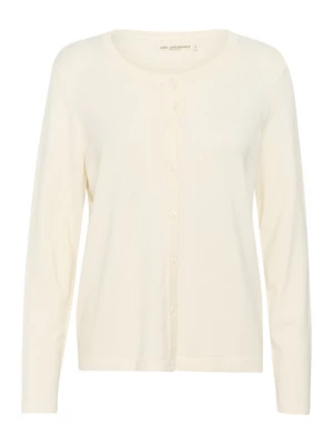 Foto van product Love Copenhagen Gebreid vest 'LCOsanna' lichtbeige
