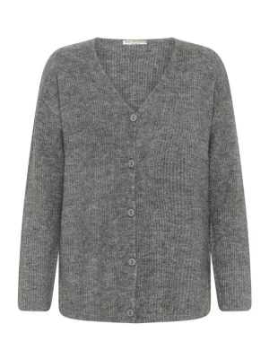 Foto van product Love Copenhagen Gebreid vest 'LCPaula ' grijs