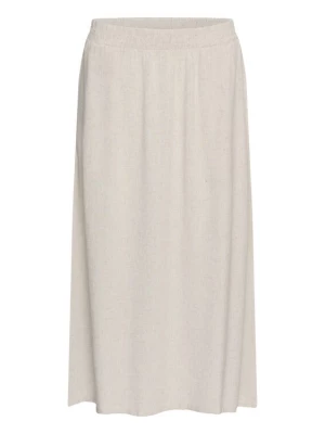 Foto van product Love Copenhagen Rok 'Kamri' lichtbeige