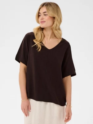 Foto van product Love Copenhagen Shirt donkerbruin