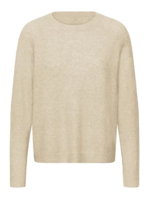 Foto van product Love Copenhagen Trui 'Erami' lichtbeige