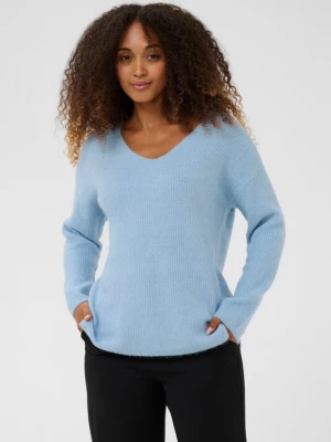 Foto van product Love Copenhagen Trui 'Paula' hemelsblauw