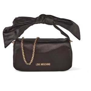 Foto van product Love Moschino Handtas 'Holiday Bow' zwart