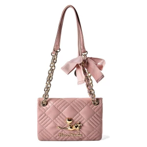 Foto van product Love Moschino Schoudertas 'Frog' pink