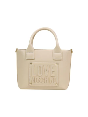 Foto van product Love Moschino Schoudertas 'JC4086PP1' crème