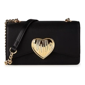 Foto van product Love Moschino Schoudertas 'Victory Heart' zwart