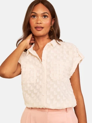 Foto van product love & roses Blouse crème