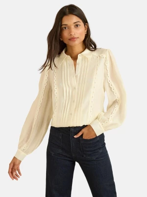 Foto van product love & roses Blouse geel