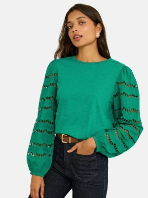 Foto van product love & roses Blouse groen