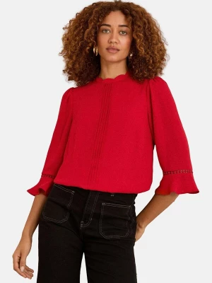 Foto van product love & roses Blouse kersrood