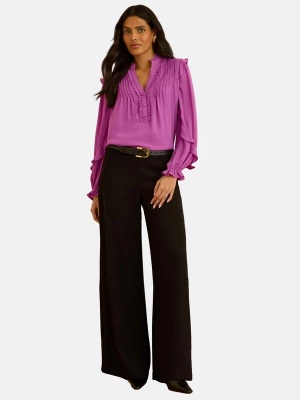 Foto van product love & roses Blouse orchidee