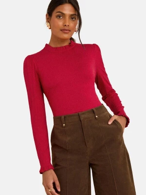 Foto van product love & roses Blouse purper