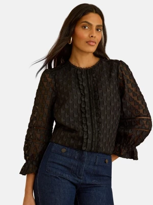 Foto van product love & roses Blouse zwart