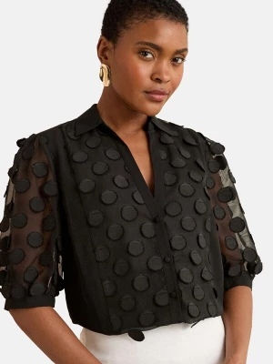 Foto van product love & roses Blouse zwart