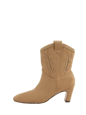 Foto van product love & roses Cowboylaarzen brokaat
