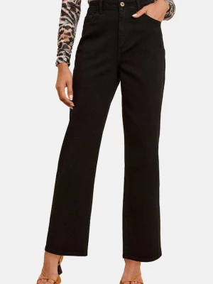 Foto van product love & roses Jeans black denim