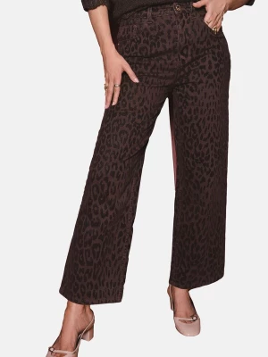 Foto van product love & roses Jeans bruin / donkerbruin