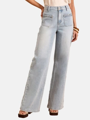 Foto van product love & roses Jeans lichtblauw
