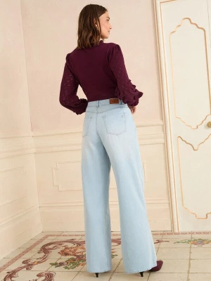 Foto van product love & roses Jeans lichtblauw