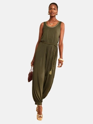 Foto van product love & roses Jumpsuit kaki