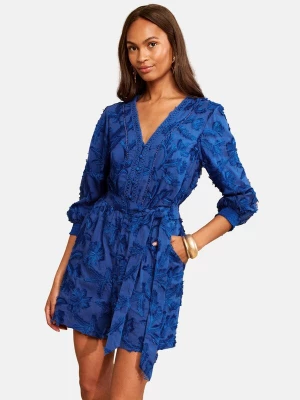 Foto van product love & roses Jumpsuit kobaltblauw