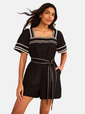 Foto van product love & roses Jumpsuit zwart