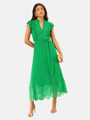 Foto van product love & roses Jurk groen