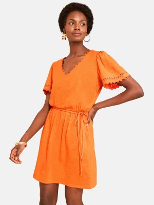 Foto van product love & roses Jurk oranje