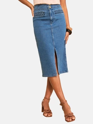 Foto van product love & roses Rok blauw