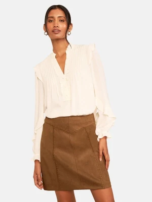 Foto van product love & roses Rok bruin