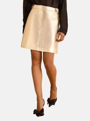 Foto van product love & roses Rok goud