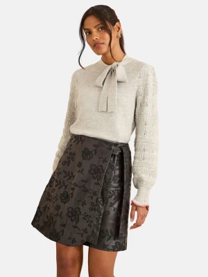 Foto van product love & roses Rok grijs