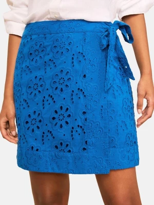 Foto van product love & roses Rok kobaltblauw