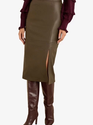 Foto van product love & roses Rok olijfgroen